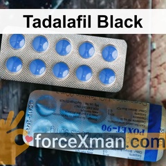 Tadalafil Black 067