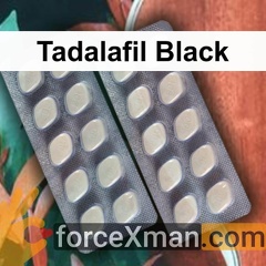 Tadalafil Black 073