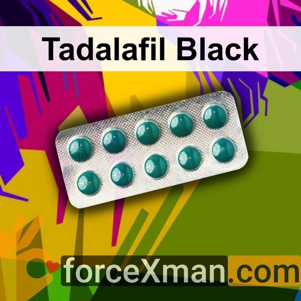 Tadalafil Black 101