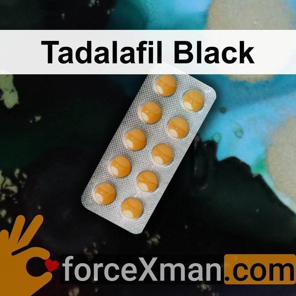 Tadalafil Black 117