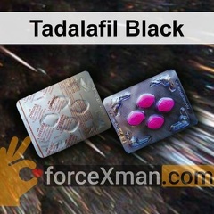 Tadalafil Black 126