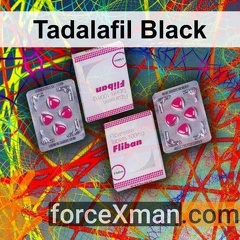 Tadalafil Black 150