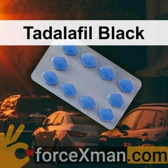 Tadalafil Black 161