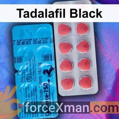 Tadalafil Black 181