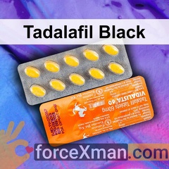 Tadalafil Black 196