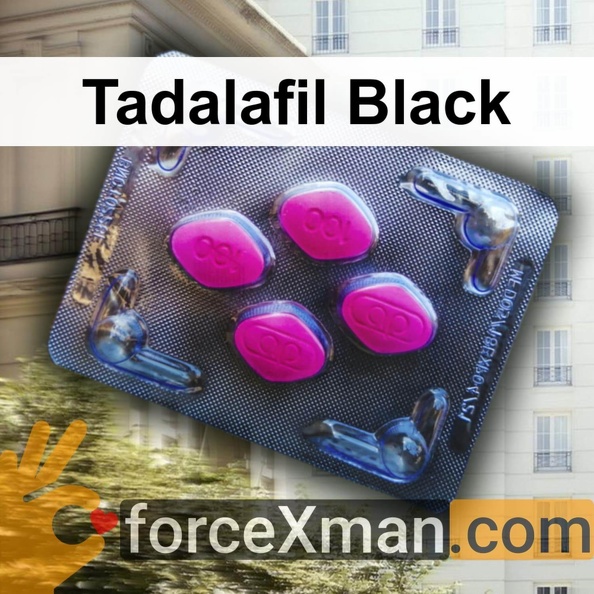 Tadalafil Black 198