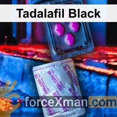 Tadalafil Black 257
