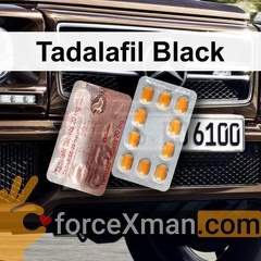 Tadalafil Black 295