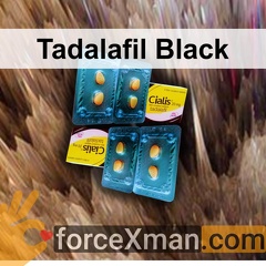 Tadalafil Black 339