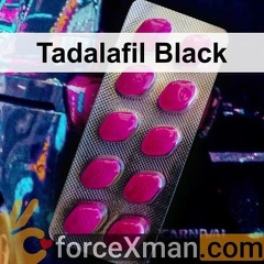Tadalafil Black 366