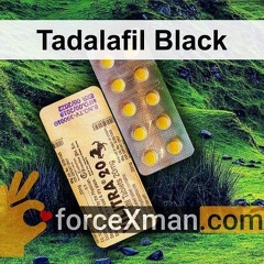 Tadalafil Black 391