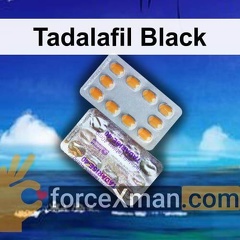 Tadalafil Black 397