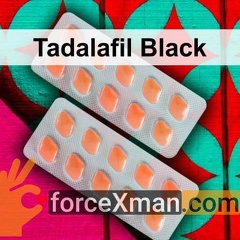 Tadalafil Black 417