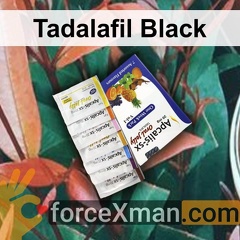 Tadalafil Black 445