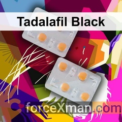 Tadalafil Black 541