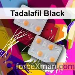 Tadalafil Black