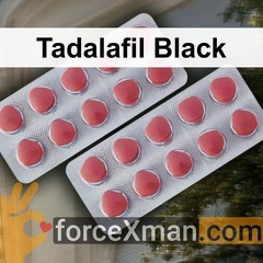 Tadalafil Black 563