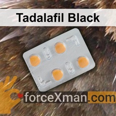 Tadalafil Black 663