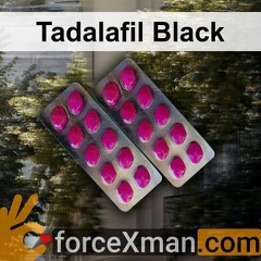 Tadalafil Black 723