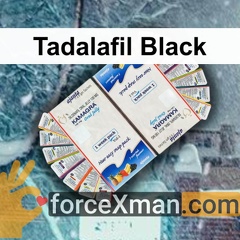 Tadalafil Black 731