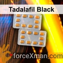 Tadalafil Black 750