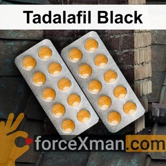 Tadalafil Black 754