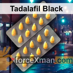 Tadalafil Black 822