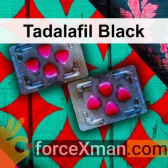 Tadalafil Black 837