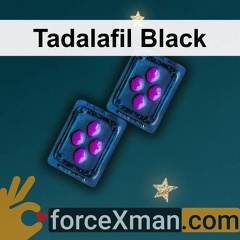 Tadalafil Black 842