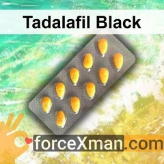 Tadalafil Black 860