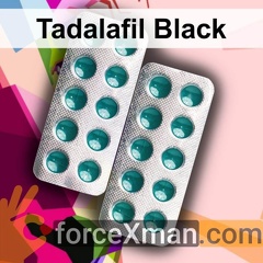 Tadalafil Black 861