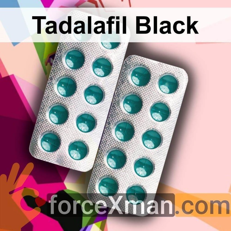 Tadalafil Black 861