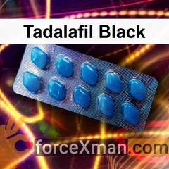 Tadalafil Black 876