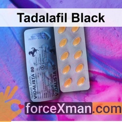 Tadalafil Black 996