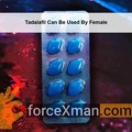 Tadalafil Can Be Used By Female 029