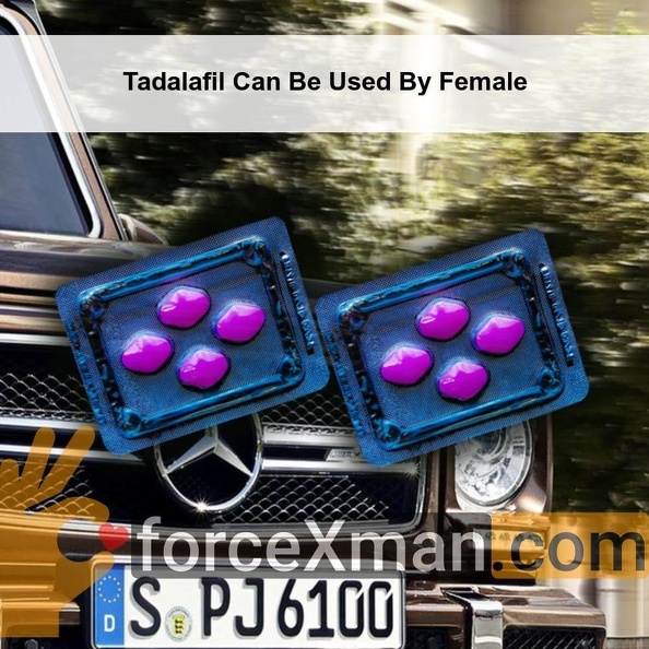 Tadalafil Can Be Used By Female 059