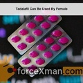 Tadalafil Can Be Used By Female 089