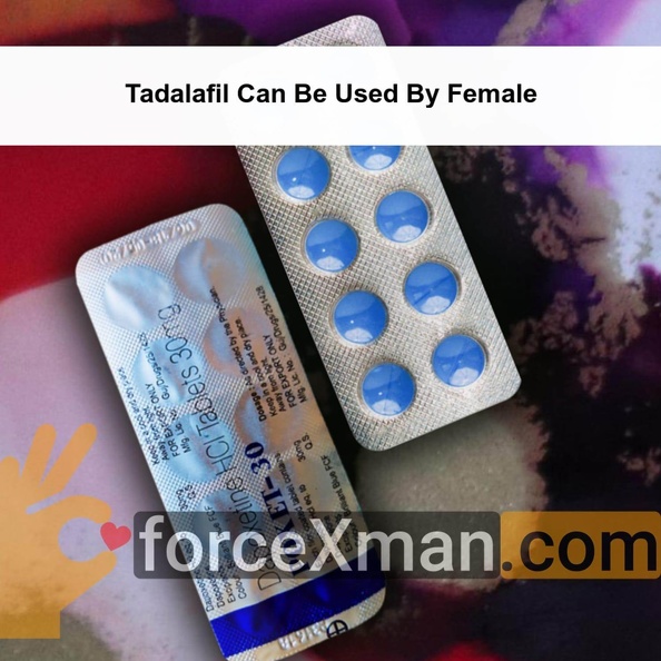 Tadalafil Can Be Used By Female 144