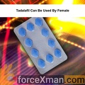 Tadalafil Can Be Used By Female 227