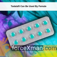 Tadalafil Can Be Used By Female 275