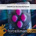 Tadalafil Can Be Used By Female 285