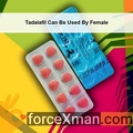 Tadalafil Can Be Used By Female 329