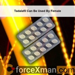 Tadalafil Can Be Used By Female 330