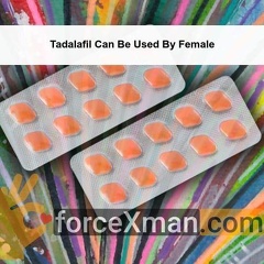Tadalafil Can Be Used By Female 339
