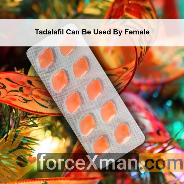 Tadalafil Can Be Used By Female 359