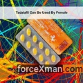 Tadalafil Can Be Used By Female 409