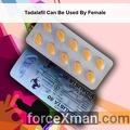 Tadalafil Can Be Used By Female 435