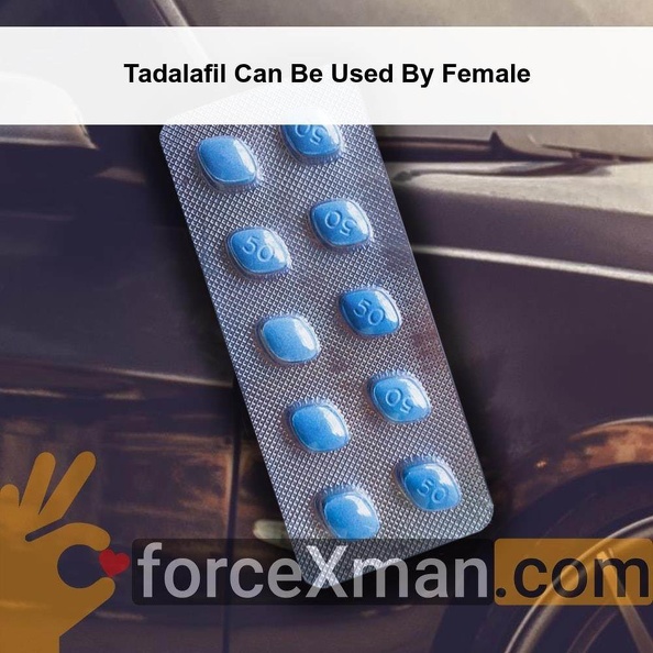 Tadalafil Can Be Used By Female 486