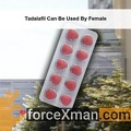 Tadalafil Can Be Used By Female 487