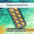 Tadalafil Can Be Used By Female 533